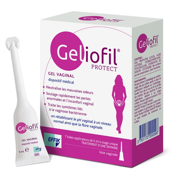 Geliofil Box